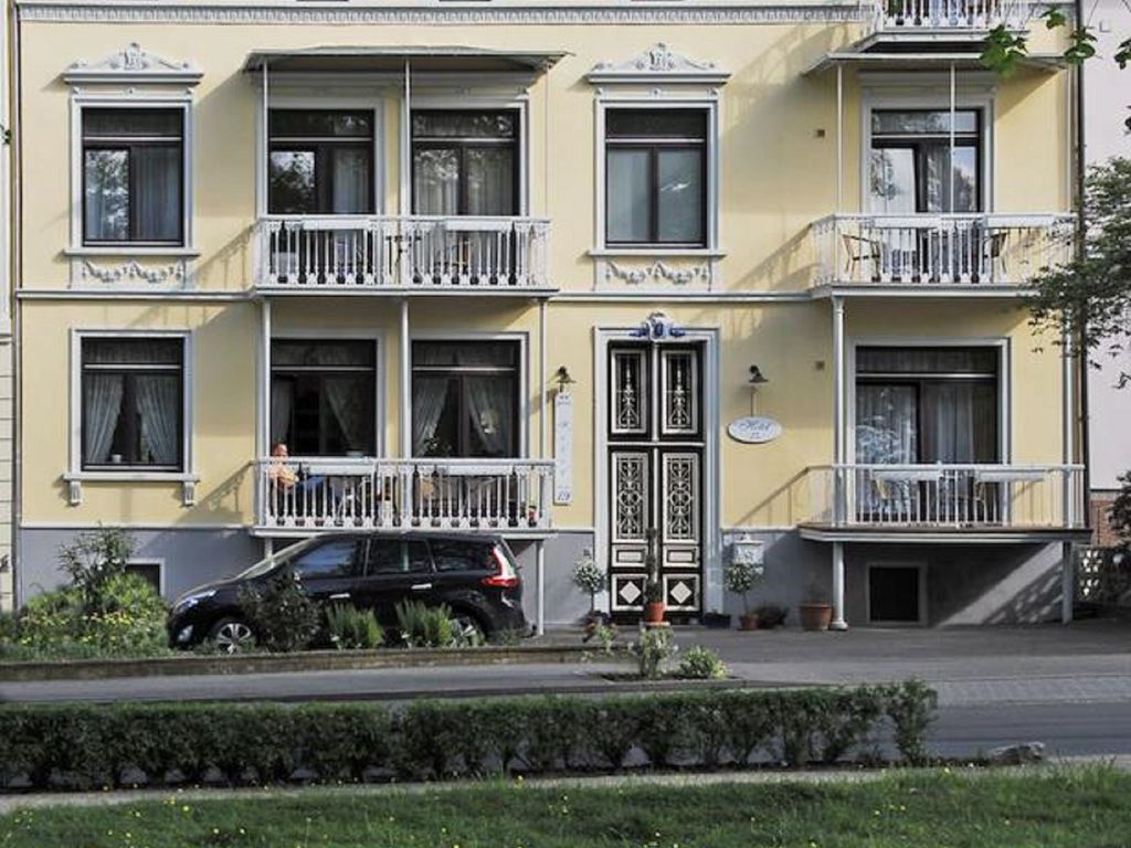 Hotel Villa Kisseleff