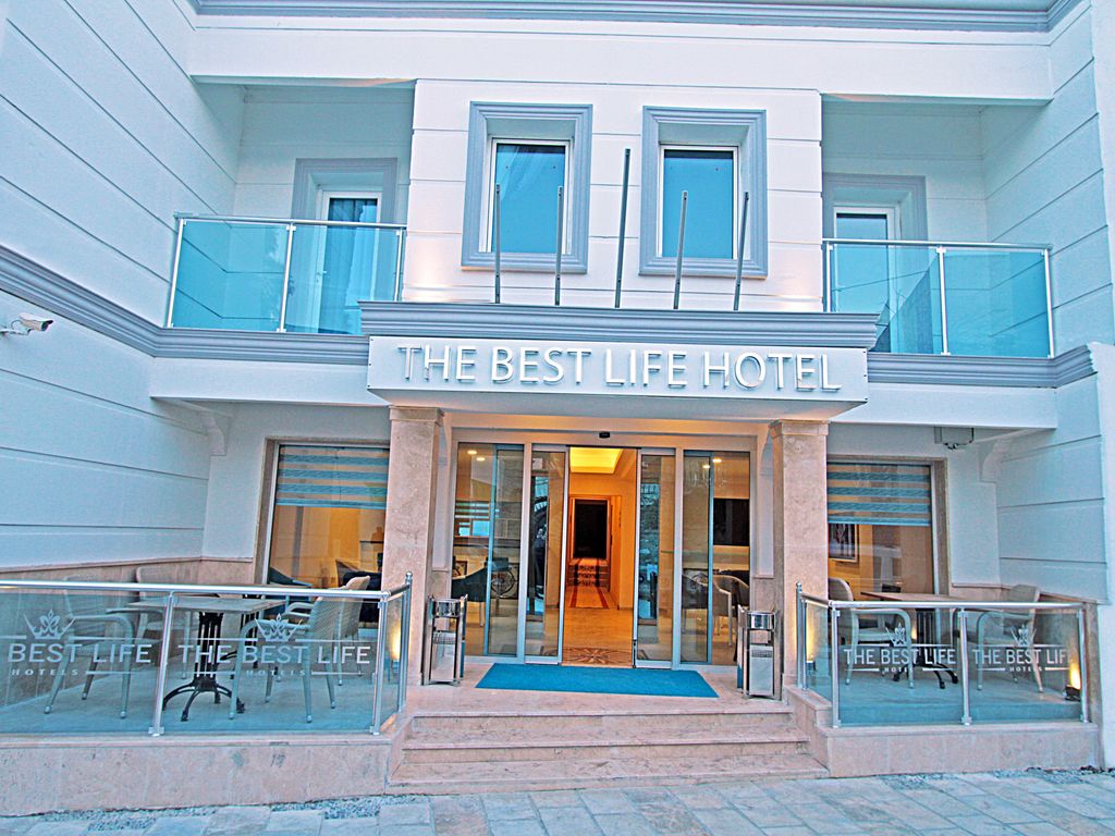 Best Life Hotel Bodrum Center