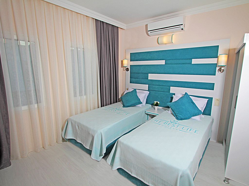 Best Life Hotel Bodrum Center