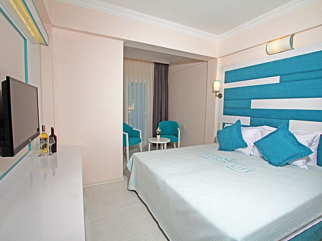 Best Life Hotel Bodrum Center