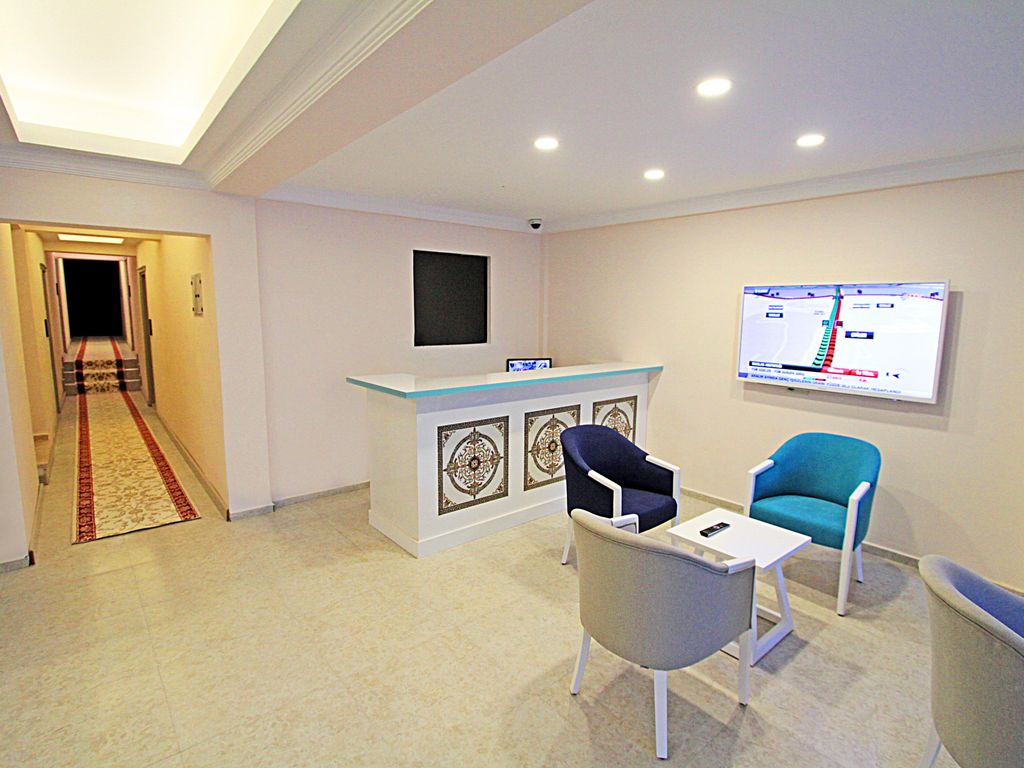Best Life Hotel Bodrum Center