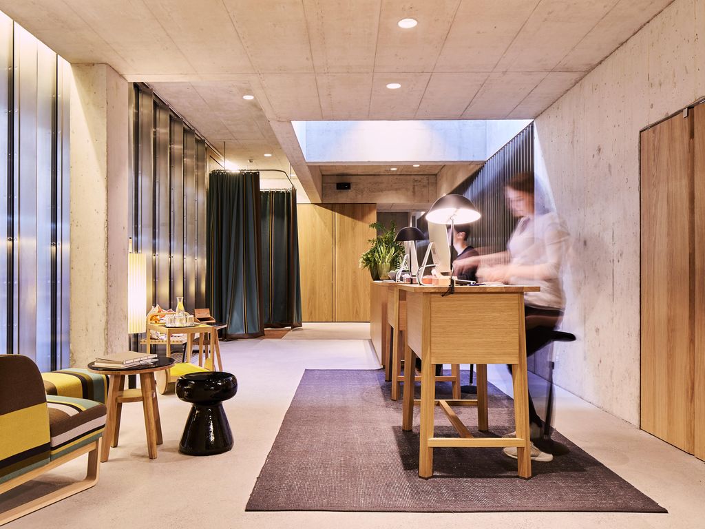 Nomad Design & Lifestyle Hotel