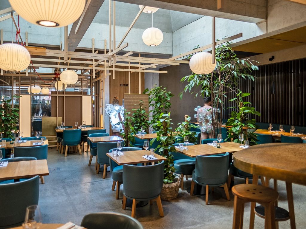 Nomad Design & Lifestyle Hotel