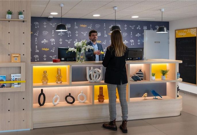 Odalys City Rennes Lorgeril – Foto 2