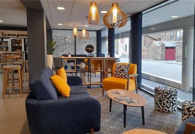 Odalys City Rennes Lorgeril – Foto 3