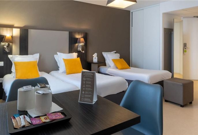 Odalys City Rennes Lorgeril