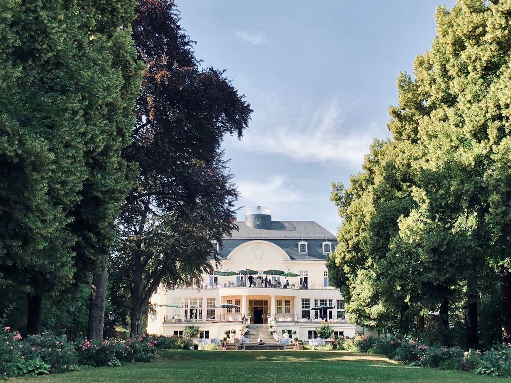 Schlosshotel Teutschenthal