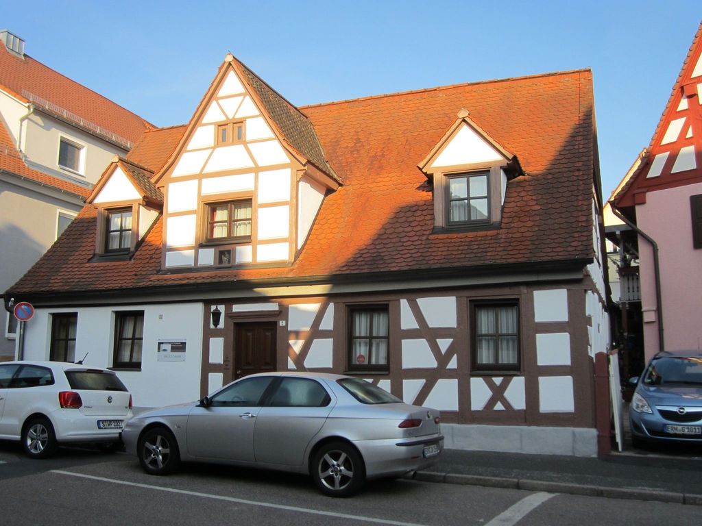 Gästehaus in der Engelgasse