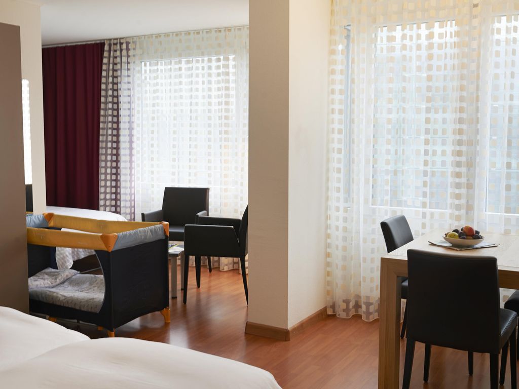 Congress Apartments by Hotel Du commerce