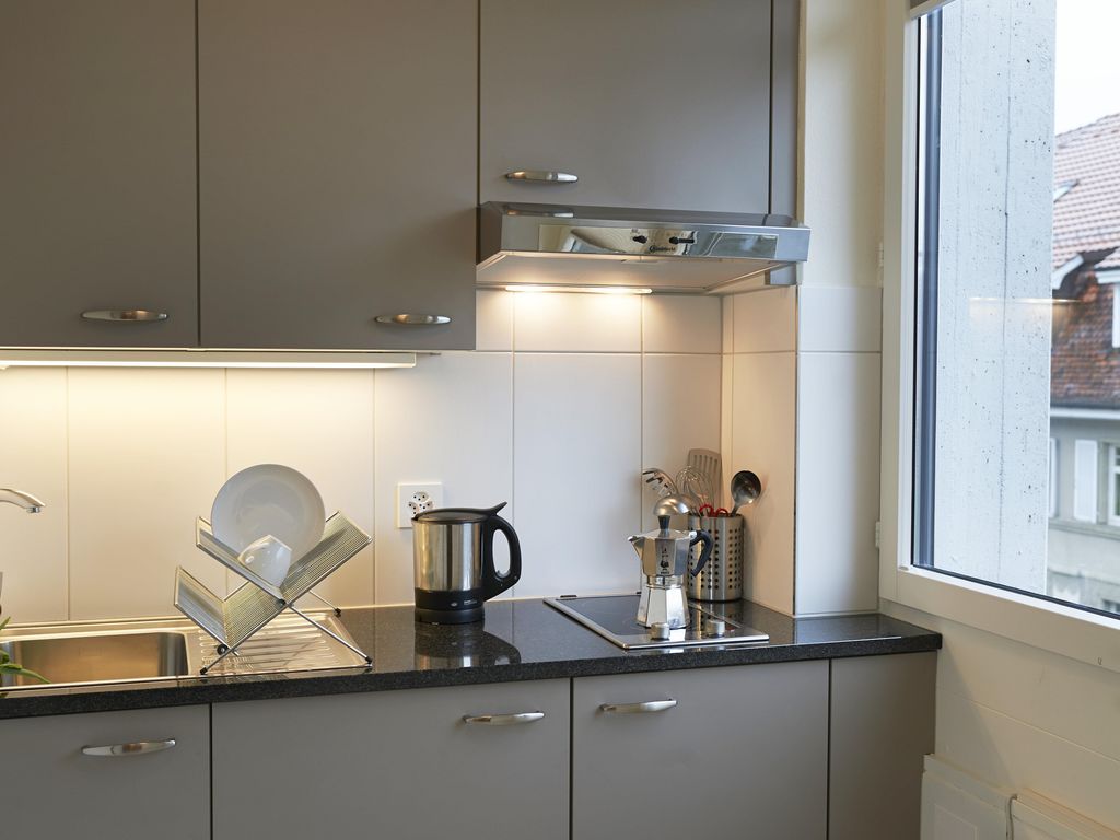 Congress Apartments by Hotel Du commerce