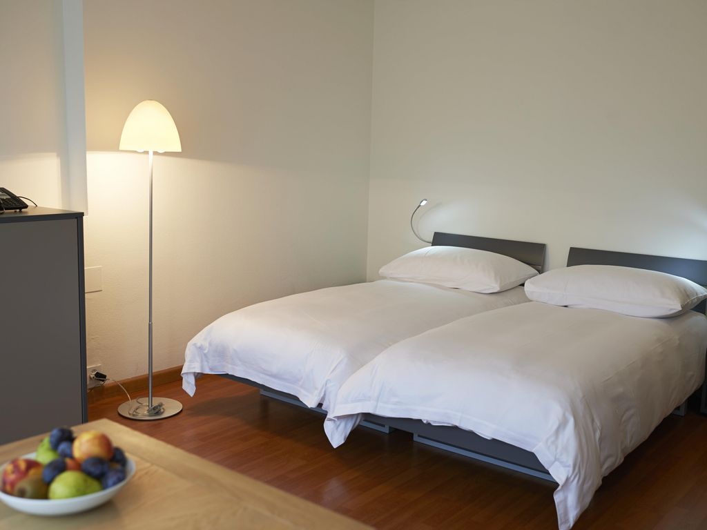 Congress Apartments by Hotel Du commerce