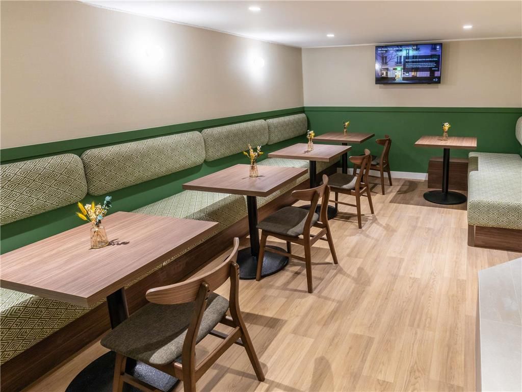 ibis Styles Paris Jardin de la Villette