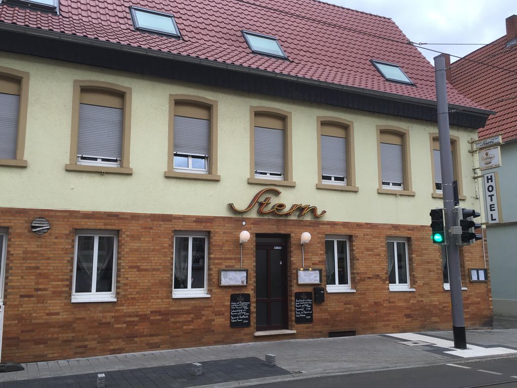 Stern Hotel Restaurant