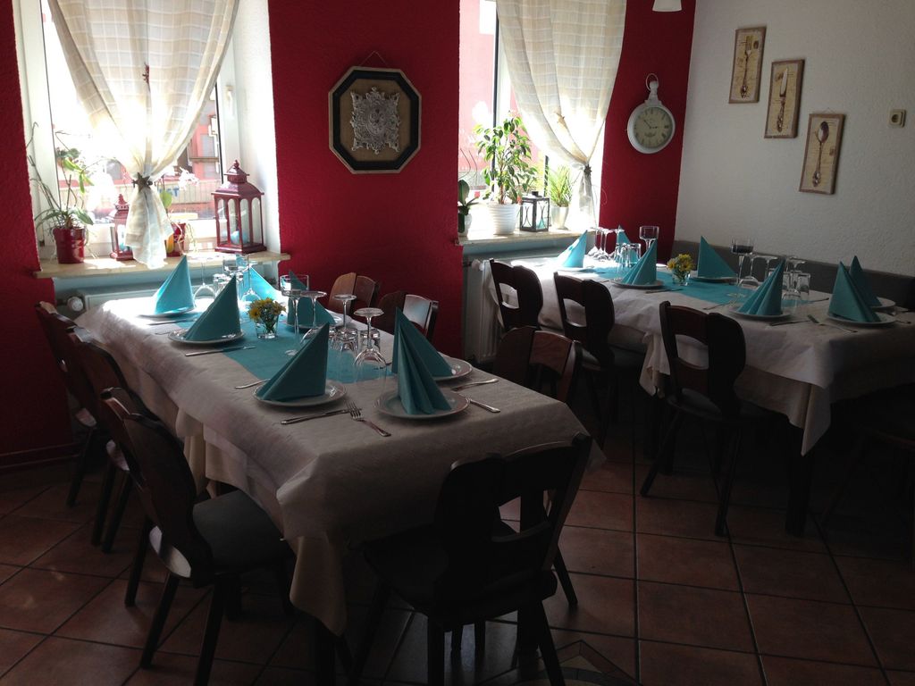 Stern Hotel Restaurant