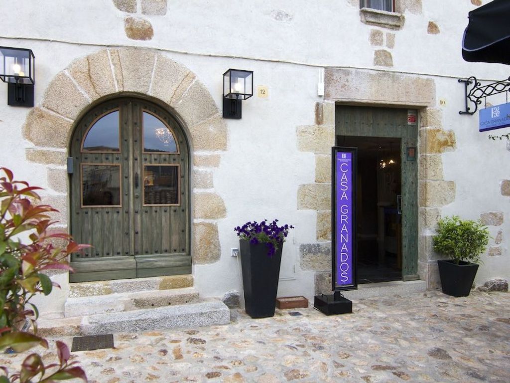 Casa Granados Boutique Hotel