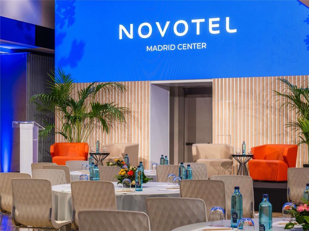 Novotel Madrid Center
