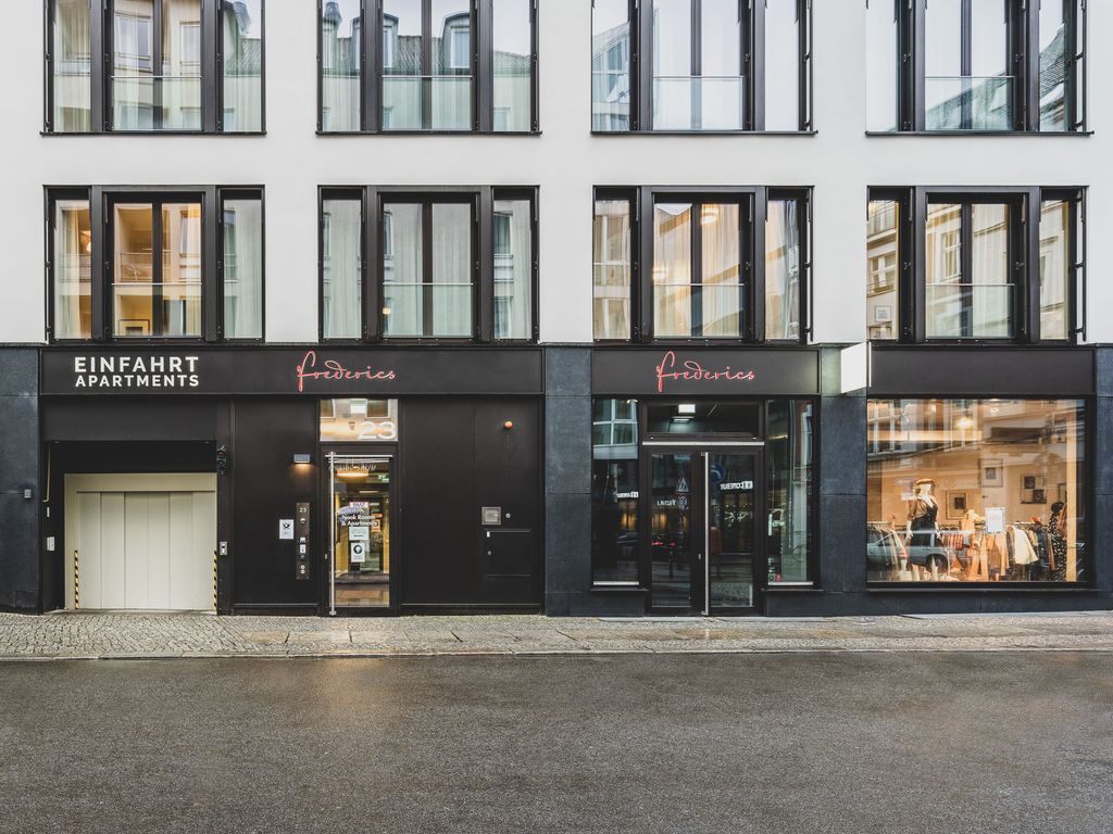 Numa Berlin Nook