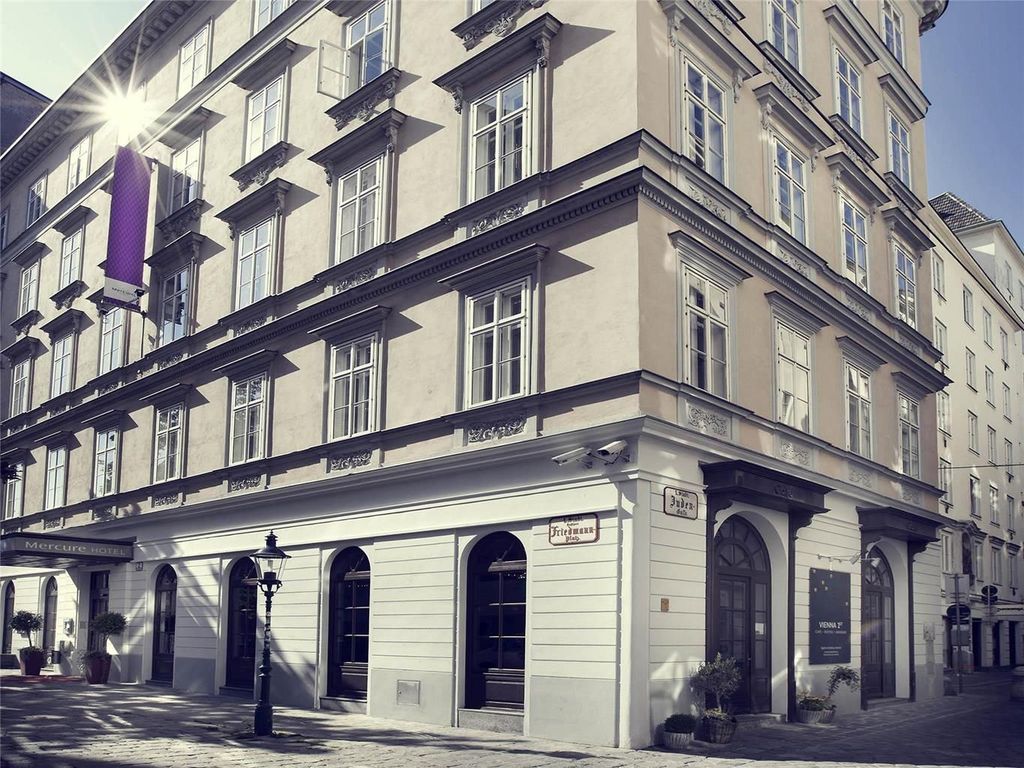 Hotel Mercure Vienna First