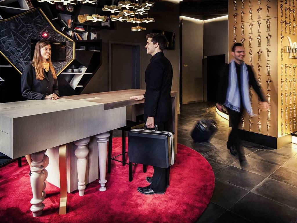 Hotel Mercure Vienna First