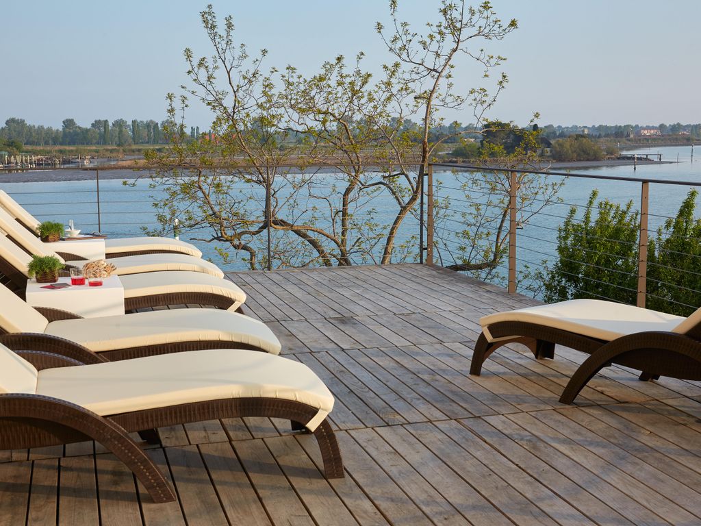 Oche Selvatiche Boutique Hotel