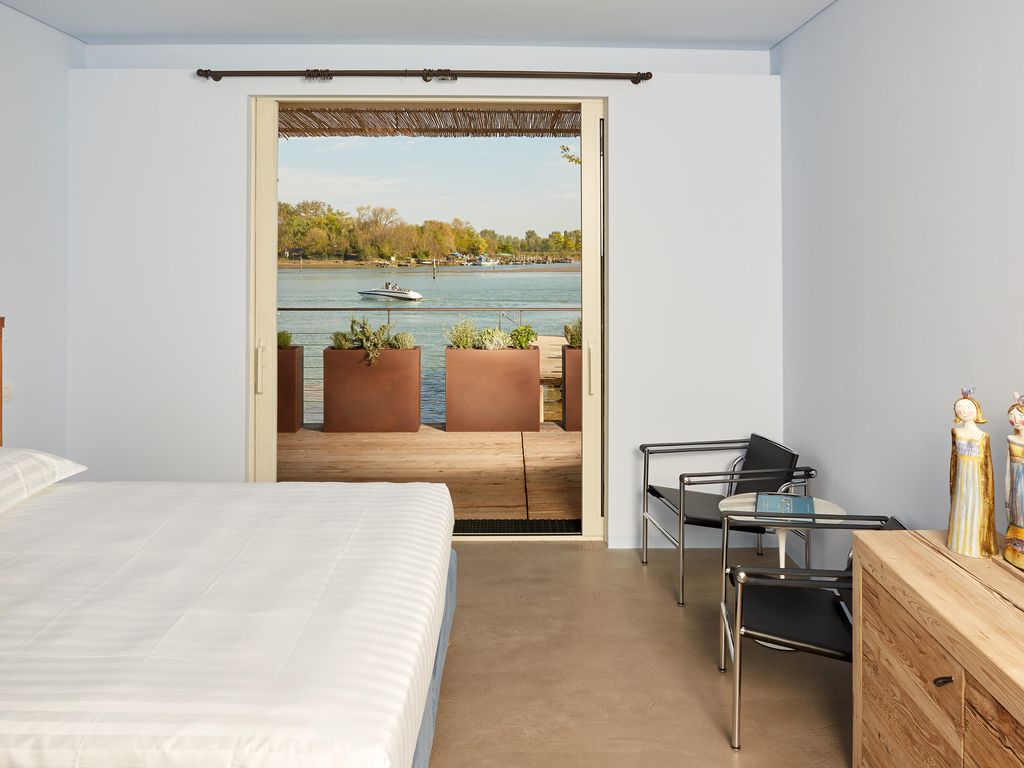 Oche Selvatiche Boutique Hotel
