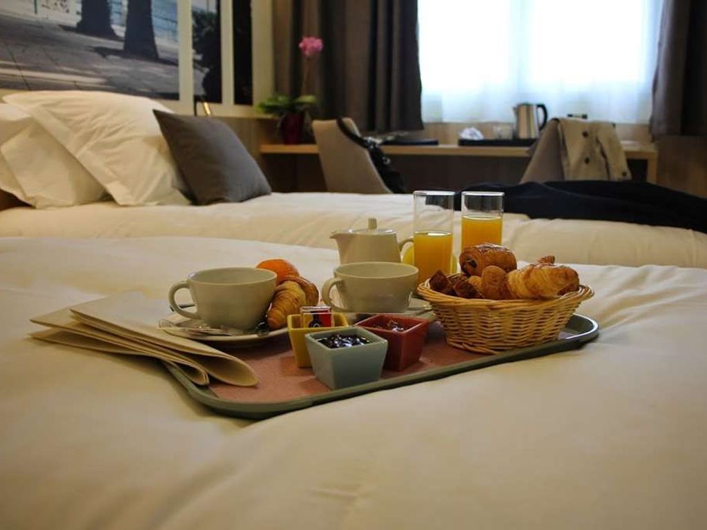 Brit Hôtel Montargis Relais du Miel