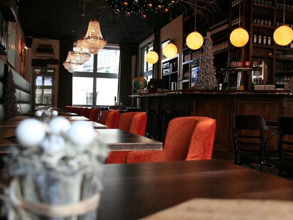 Hotel Brasserie Ingredi