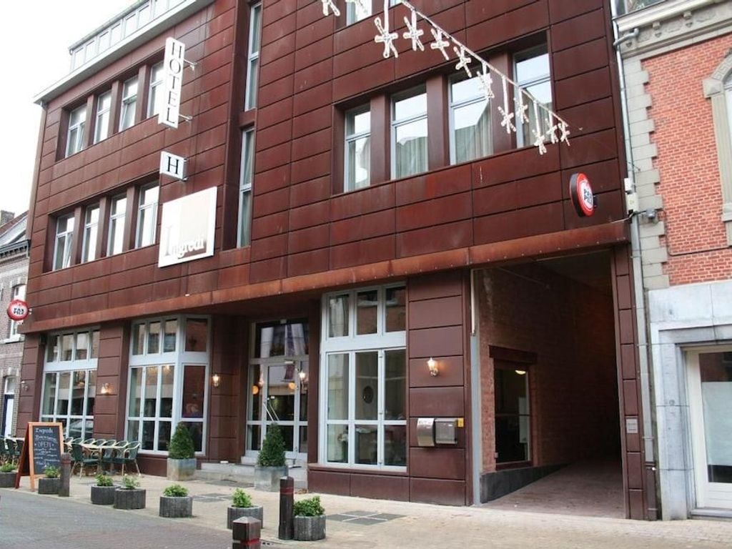Hotel Brasserie Ingredi