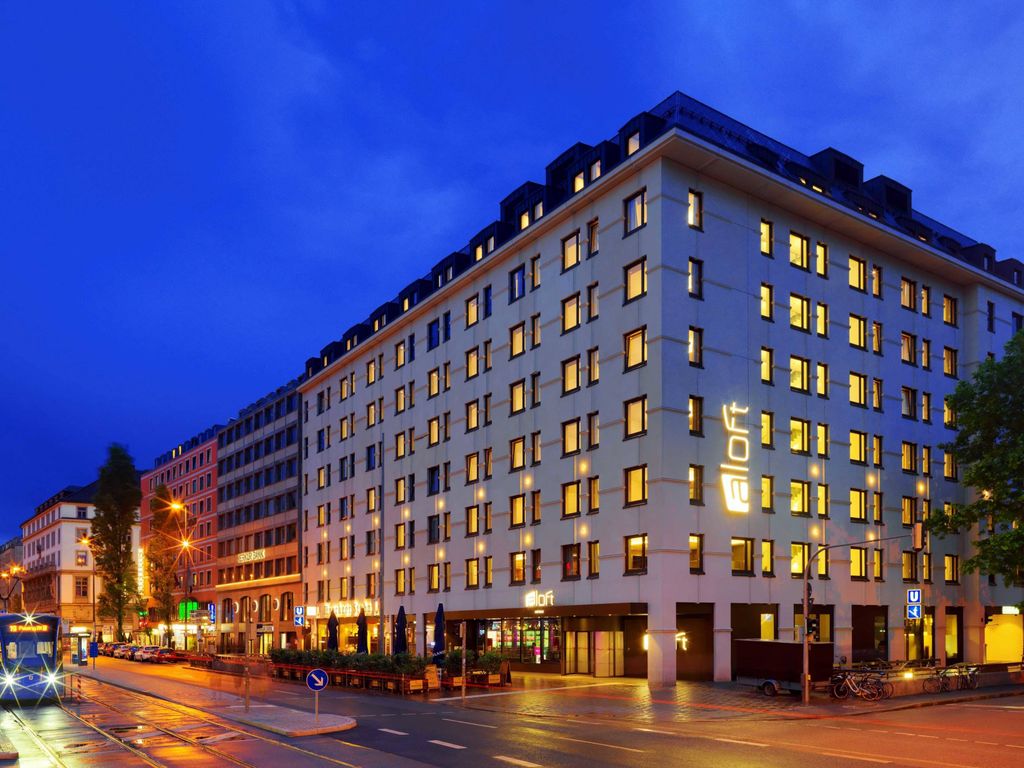 Aloft Munich