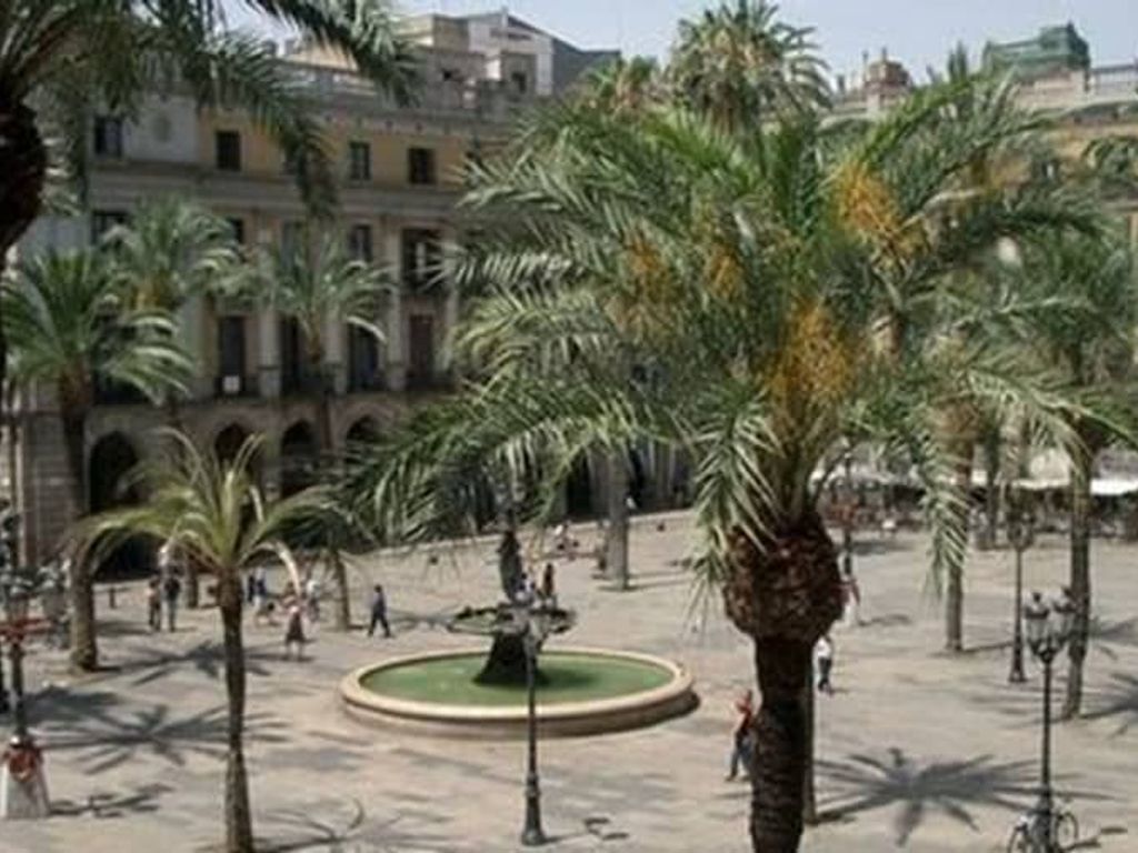 Hotel Roma Reial