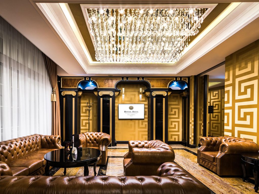 Hotel Dana Business & Conference