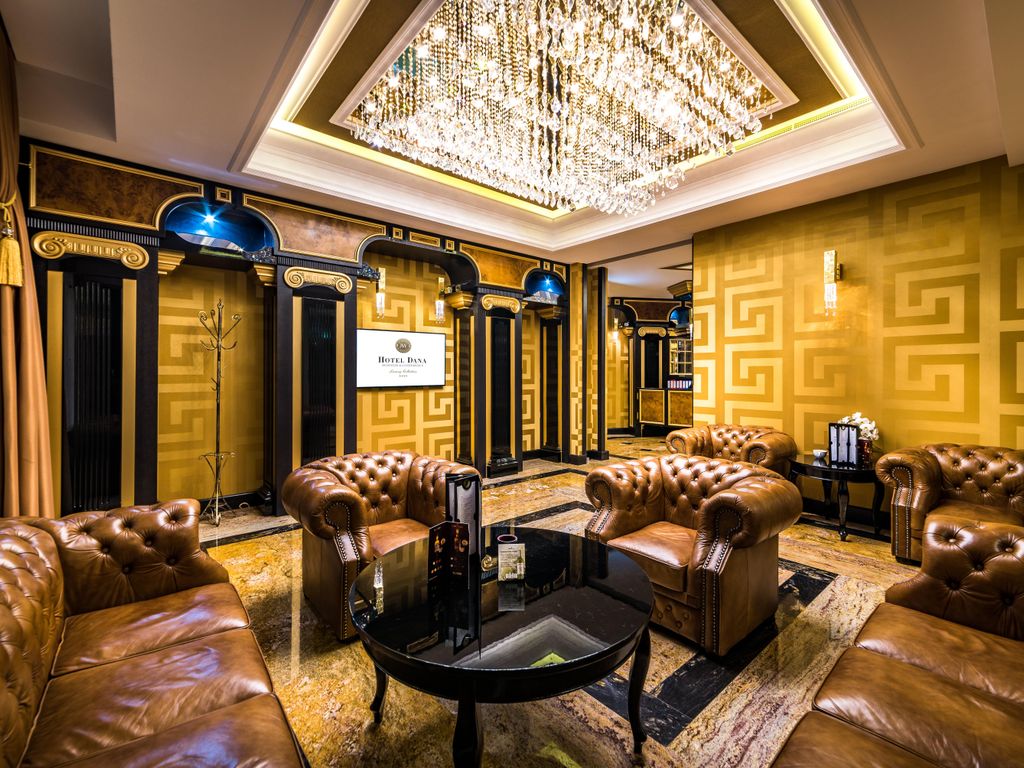 Hotel Dana Business & Conference