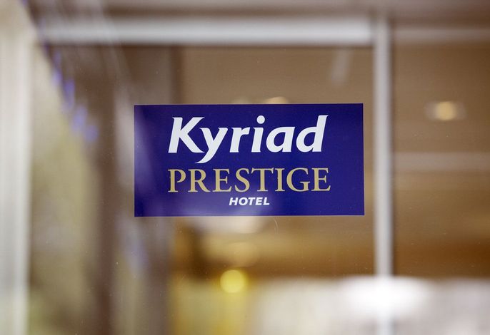 Kyriad Prestige PAU - Zénith - Palais des Sports