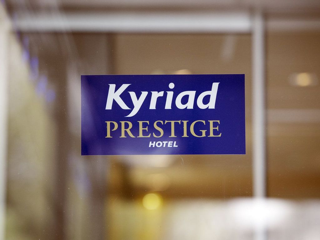 Kyriad Prestige PAU - Zénith - Palais des Sports