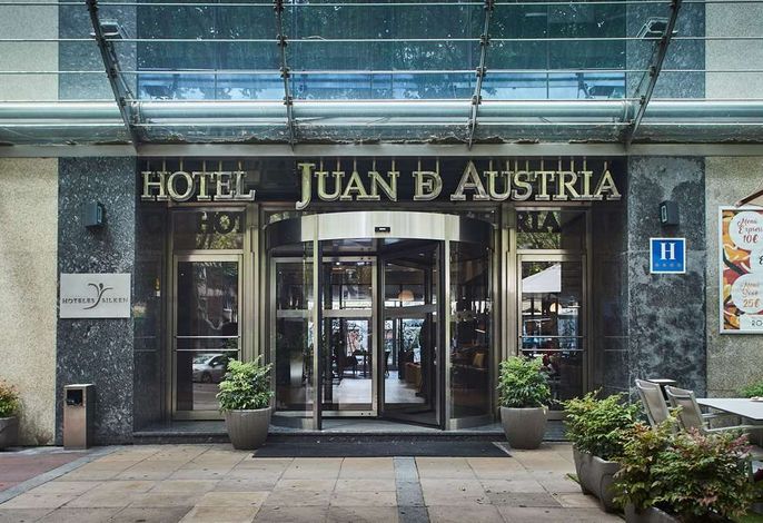 DORMA JUAN DE AUSTRIA
