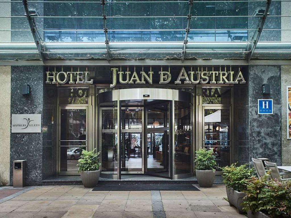 DORMA JUAN DE AUSTRIA