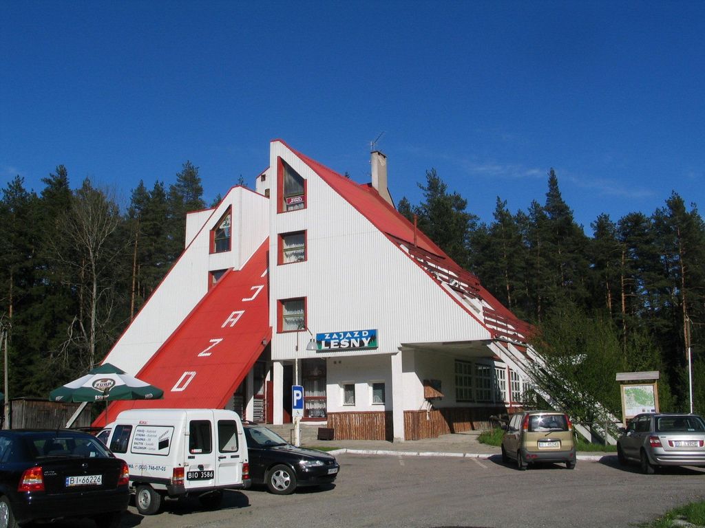 Zajazd Leśny