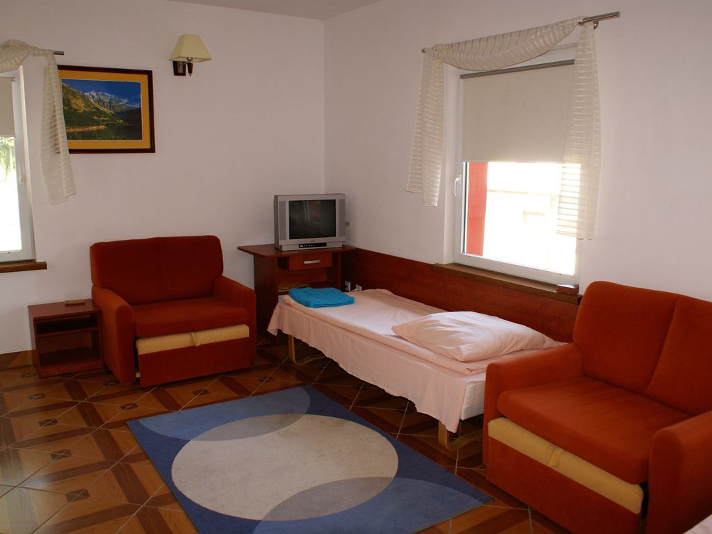 Kompleks Hotelowy Nad Zalewem