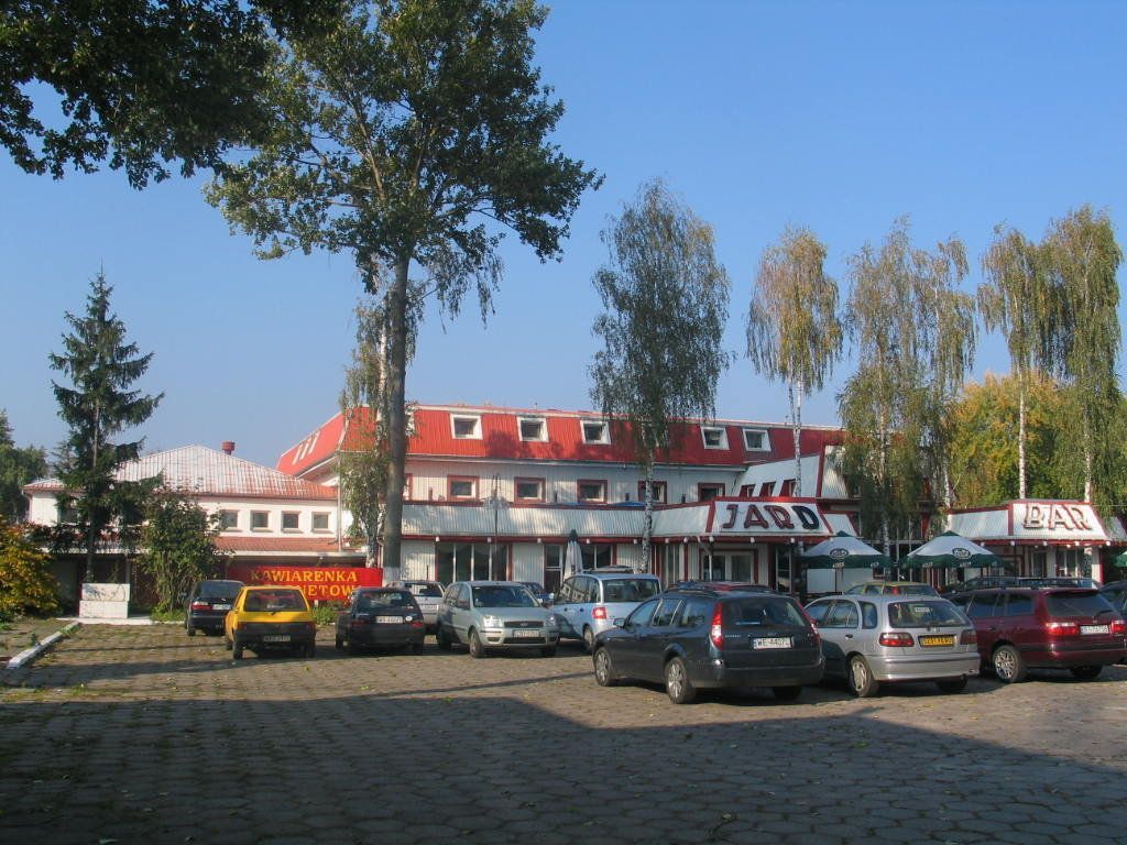 Kompleks Hotelowy Nad Zalewem