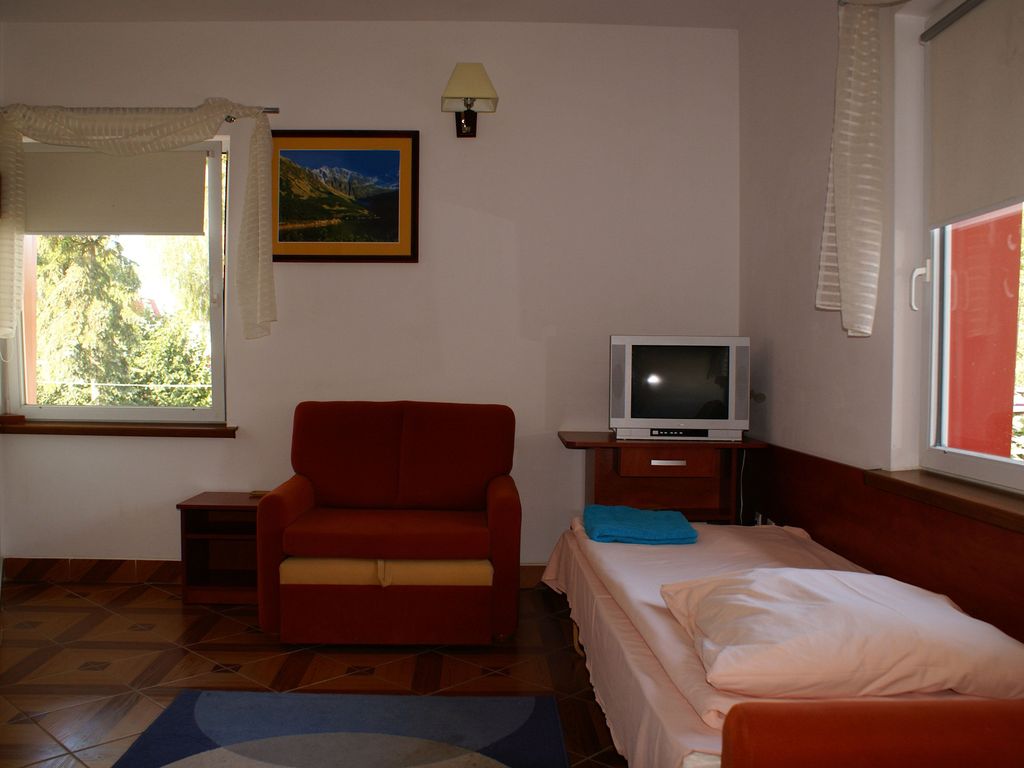 Kompleks Hotelowy Nad Zalewem