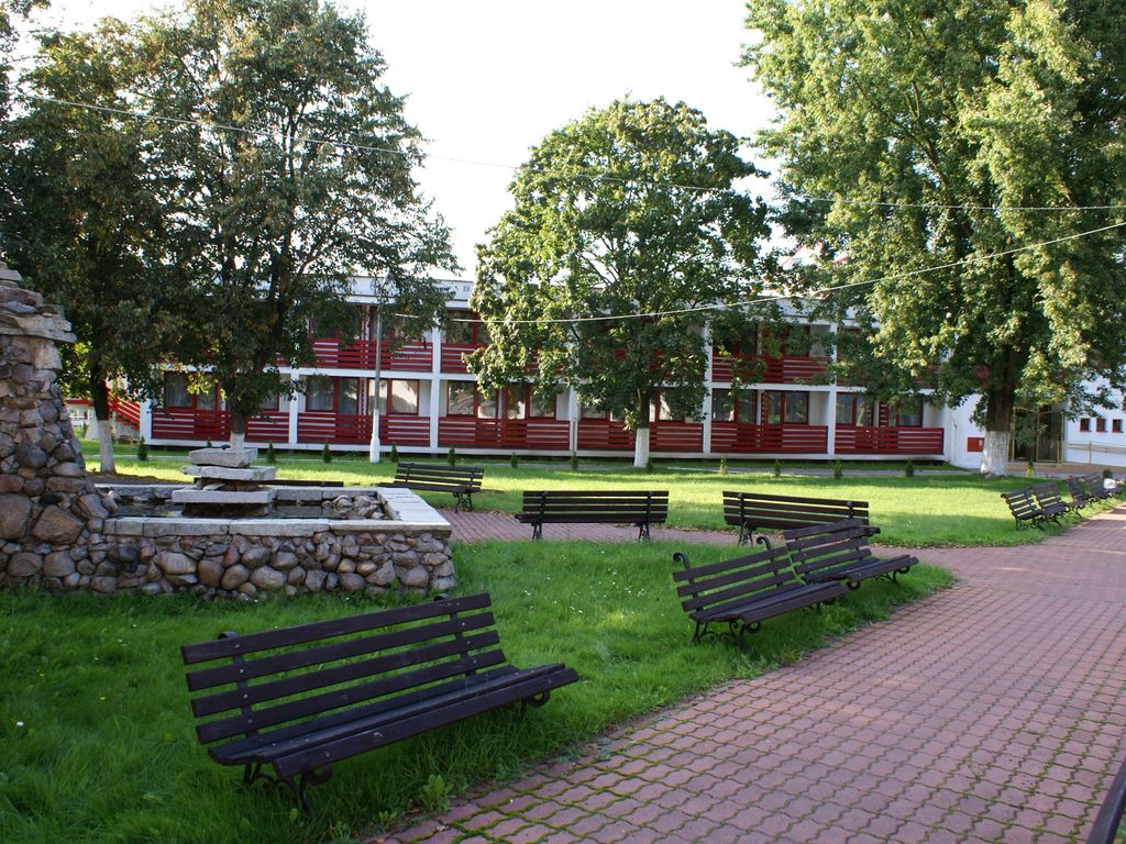 Kompleks Hotelowy Nad Zalewem