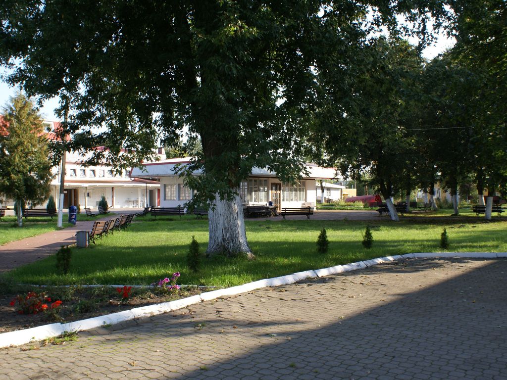 Kompleks Hotelowy Nad Zalewem