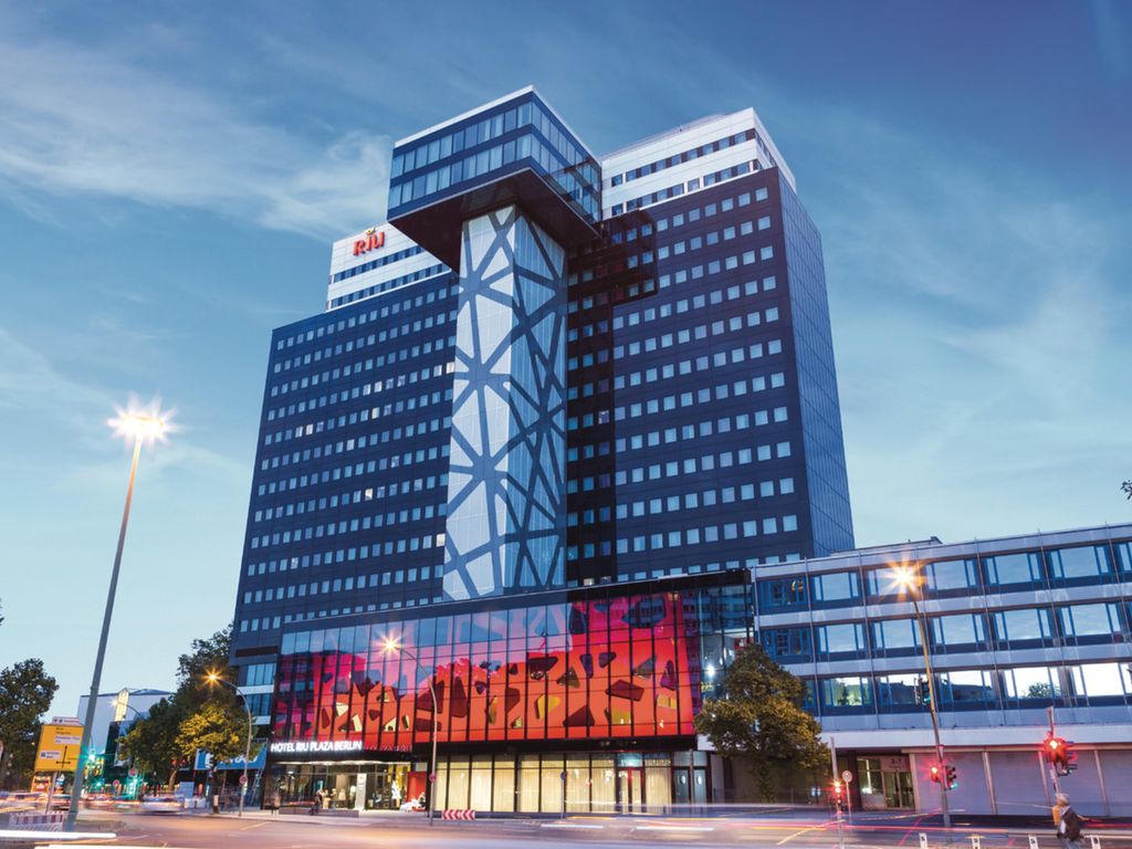 RIU Plaza Berlin Hotel