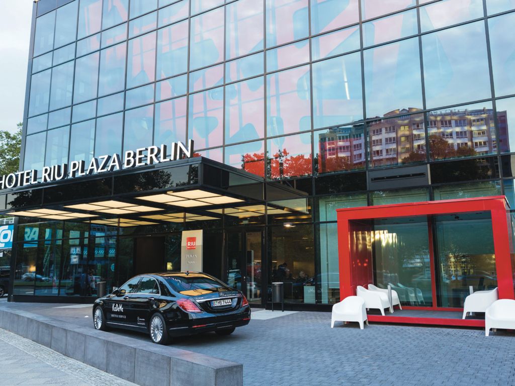 RIU Plaza Berlin Hotel