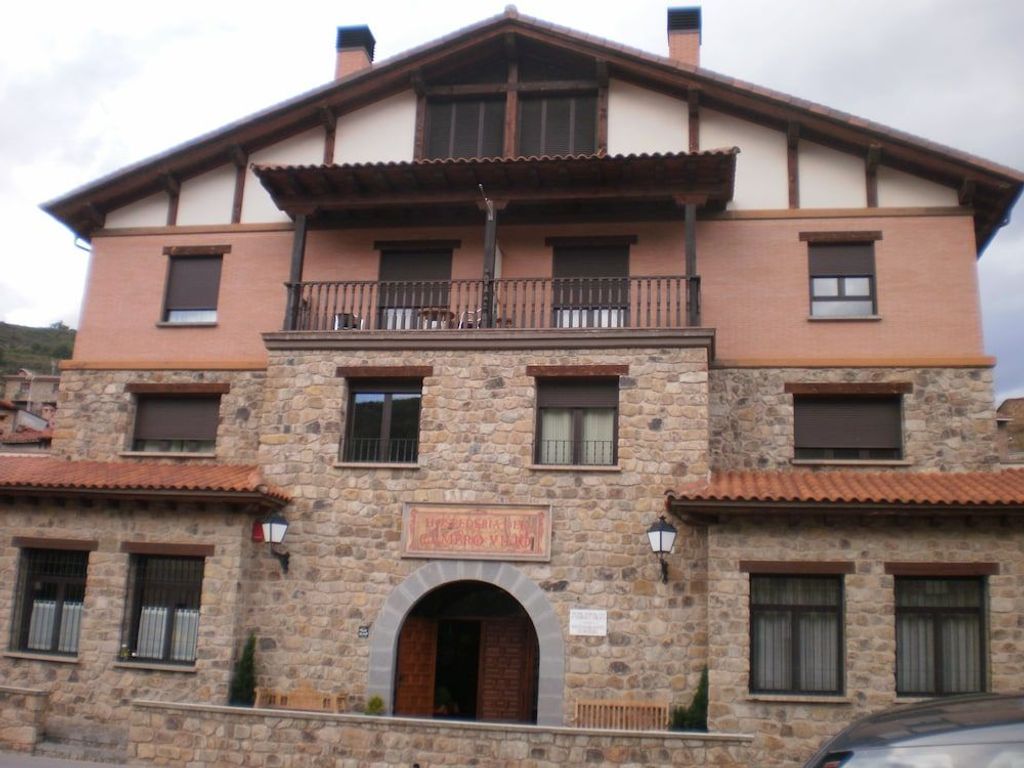 Hotel Rural Camero Viejo