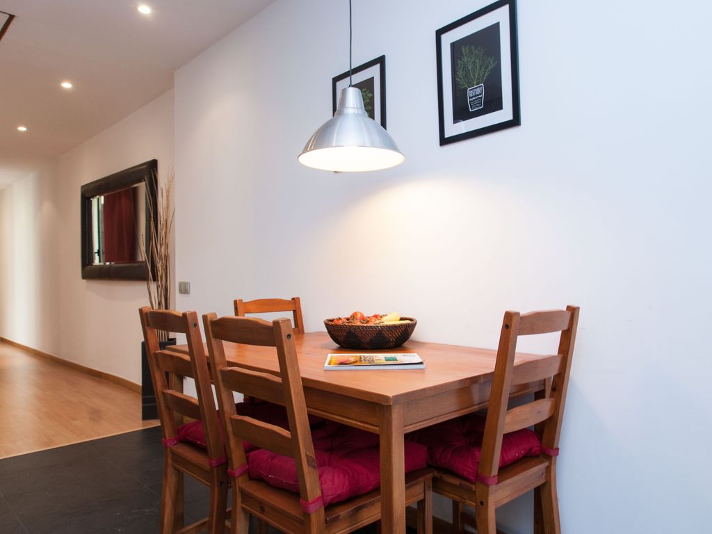 Short Stay Liceo Apartments