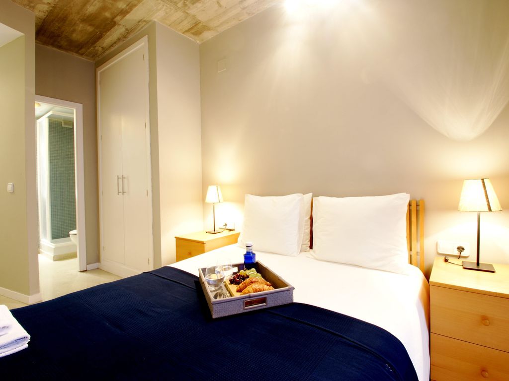 Short Stay Borne Lofts