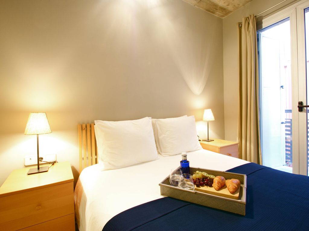 Short Stay Borne Lofts
