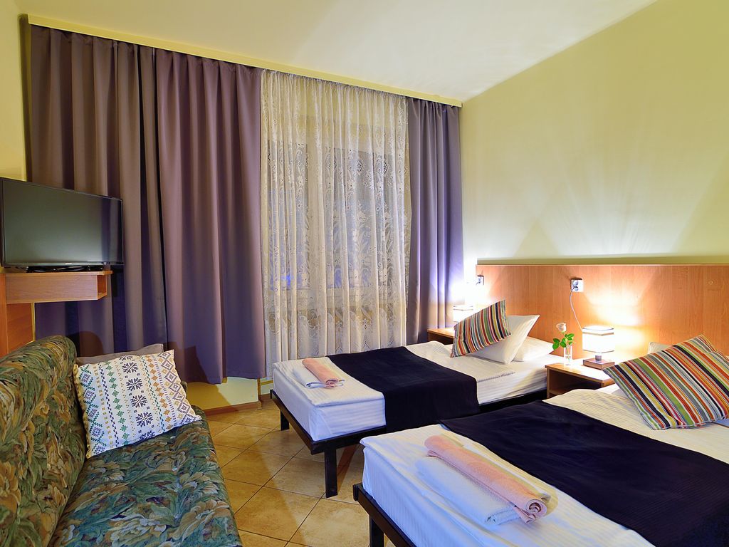 Gracja Hotel