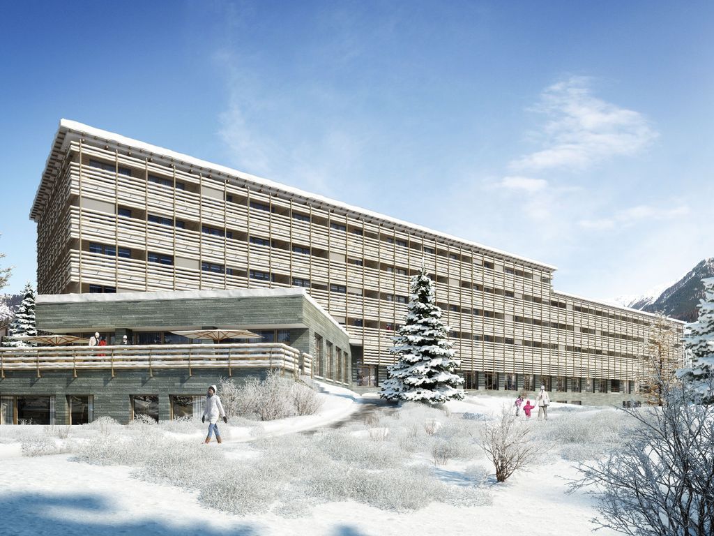 AMERON Mountain Hotel Davos